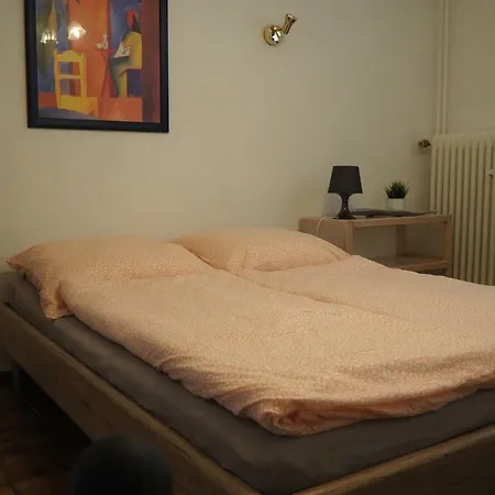 Souterrain In Jerstedt Apartman