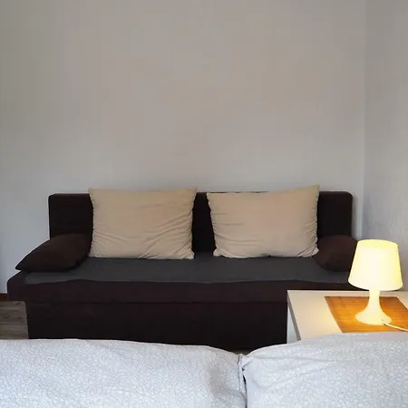 Apartman Souterrain In Jerstedt