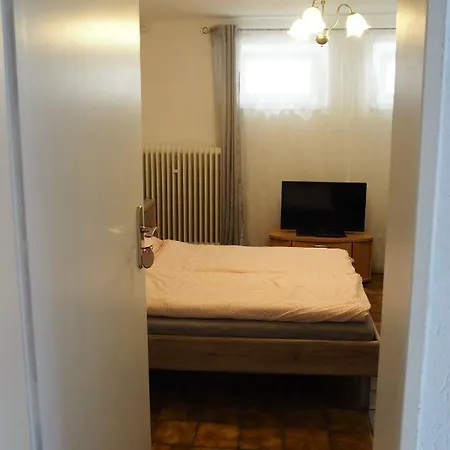 Apartman Souterrain In Jerstedt *