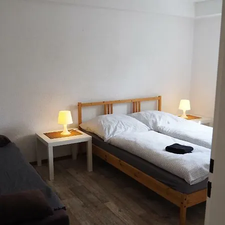 Apartman Souterrain In Jerstedt *