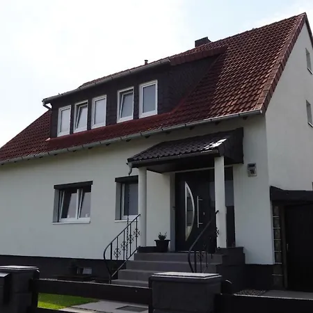 Souterrain In Jerstedt Goslar